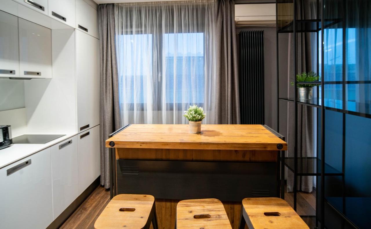 Apartment Riverside Luxury Panorama - Smarttv, Fastwifi