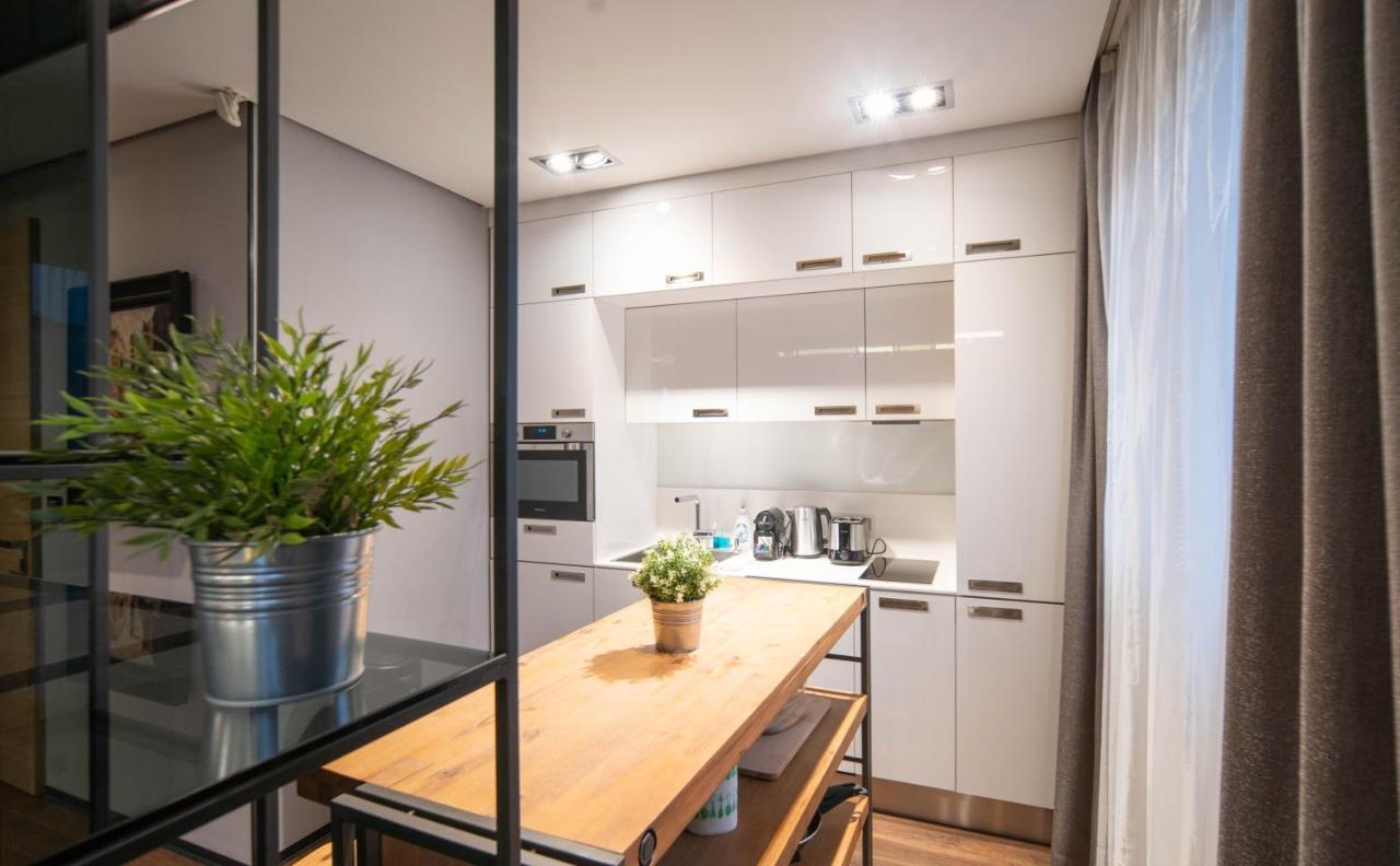 Apartment Riverside Luxury Panorama - Smarttv, Fastwifi