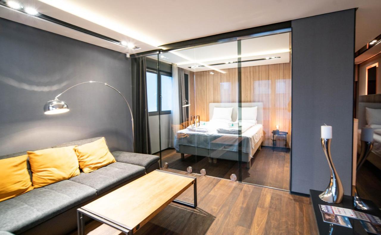 Riverside Luxury Panorama - Smarttv, Fastwifi Budapest