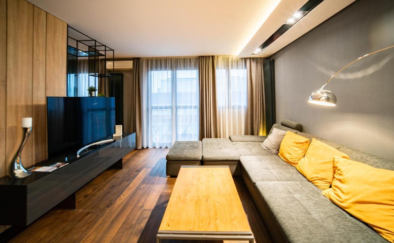 Lejlighed Riverside Luxury Panorama - Smarttv, Fastwifi