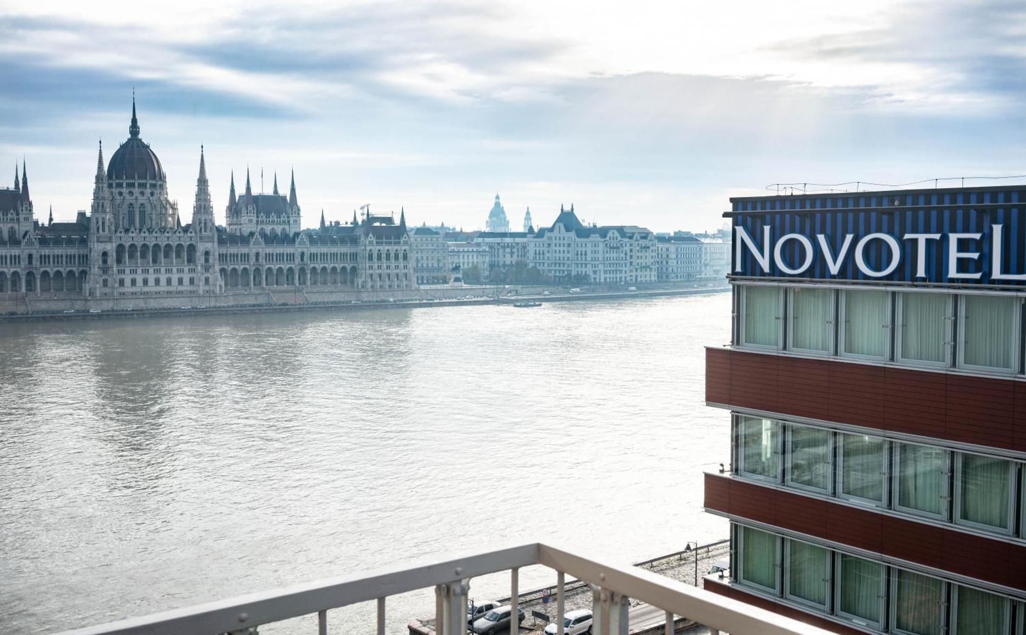 Lejlighed Riverside Luxury Panorama - Smarttv, Fastwifi *