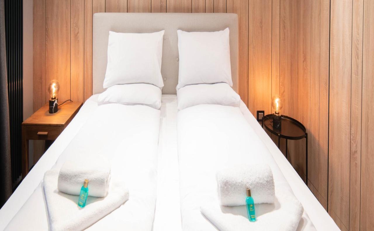 Apartamento Riverside Luxury Panorama - Smarttv, Fastwifi